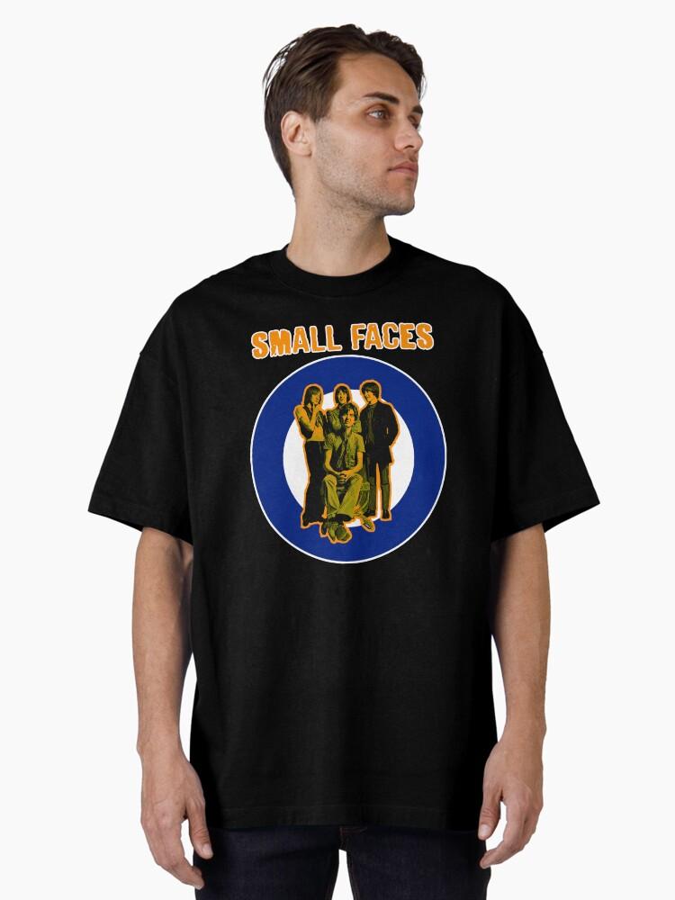 The Small Faces Small faces 60s mods rock Oversized T-Shirt