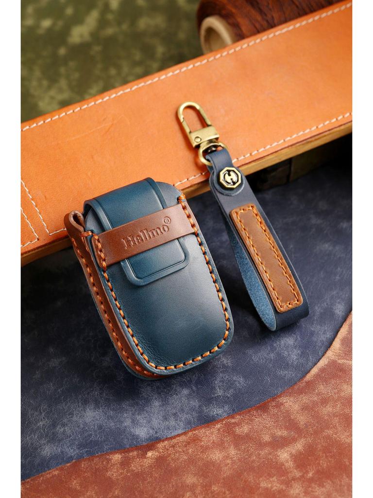 Chrysler Grand Voyager PHEV Schlüsselhülle mit Schnalle