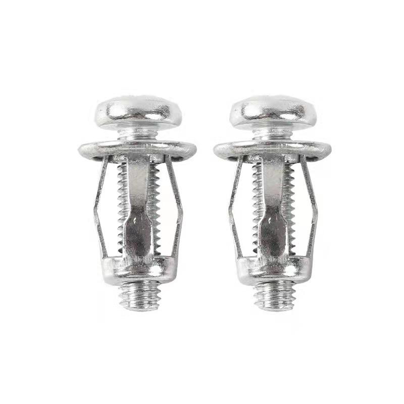 Petal Nut Lantern-Type Rivet Nut for Fixing Metal & Plastic Plates