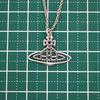 [Used] Vivienne Westwood pendant/necklace/g520-54