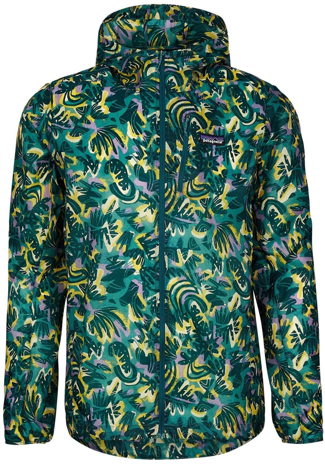 

Куртка Patagonia Men s Houdini Jacket (24142) wild botanist: wetland blue S