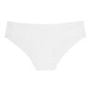 Sexy fashion waist seamless underwear women's European and American large size one-piece ice silk pure cotton crotch breathable briefs