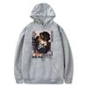 Bungo Stray Dogs Anime Hoodie Lässiger Fleece Pullover für Jugendliche