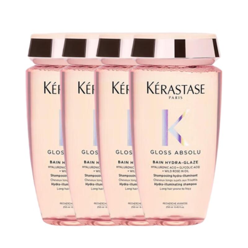 

Kérastase Glazed Rose Luminous Shampoo