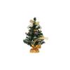 20/30/40cm DIY Christmas Desktop Tree with Ornaments - Potted Decorations