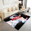 Elvis Presley Performance Carpet Design for Hallway Foyer Living Rooms Kitchen Anti-slip Rug Anime Office Decor Perfect Gift for Friends & Family