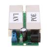 Webcam Supply Module Power Ethernet for Poe Black Bridge