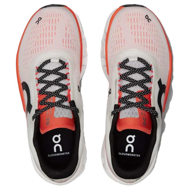 Cloudmonster 2 White Flame Women Sneakers 3WE10110256