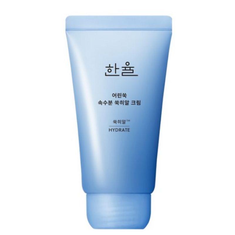 Hanyul Pure Artemisia Calming Hyaluron Cream 60ml