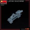 Miniart 1/35 Lathe Plastic Model MA35660