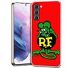 Surf Cool Rat F-Fink Phone Case for Samsung A54 A14 A24 A34 A17 A37 A57 A55 A35 A25 A15 A13 A23 A33 A53 A07 A05S A04S A03 A73 Ga