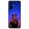 For Fundas Tecno Camon 19 / 19 Pro Case Camon19 Neo Black Bumper Silicone Soft Case For Tecno Camon 19 Neo Pro 4G 5G TPU Coque