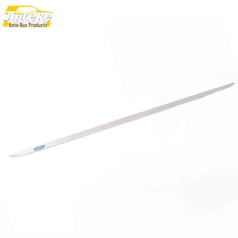 Haval VV5 Stainless Steel Tailgate & Bumper Trim Decorative Sticker