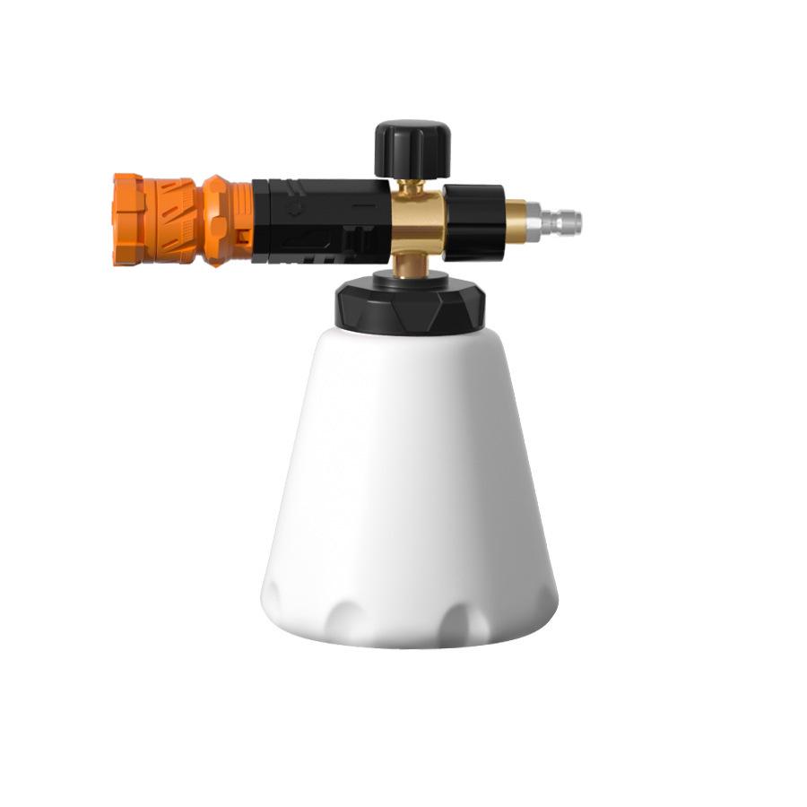 1L Foam Cannon Spray Bottle for Car Wash