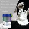 Hand Sculpture Kit Alginate Molding Powder Plaster Statue 3D Molding Kit Creative Hand Hold Casting Kit For Couples Adults