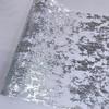 Gold Foil French Table Flag, Table Flag, Placemat, Wedding Decoration