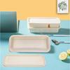 Dalu Biodegradable Corn Starch Meal Box with Lid