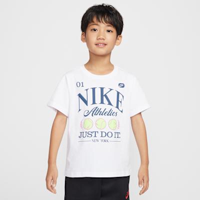 Nike T Shirt Children Aged 3 7 Years Old 6