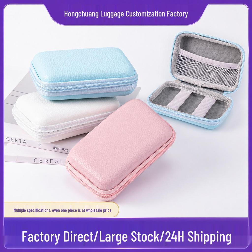 EVA Protective Case for Polaroid, Sony, Canon, Fuji CCD & Digital Camera Cards