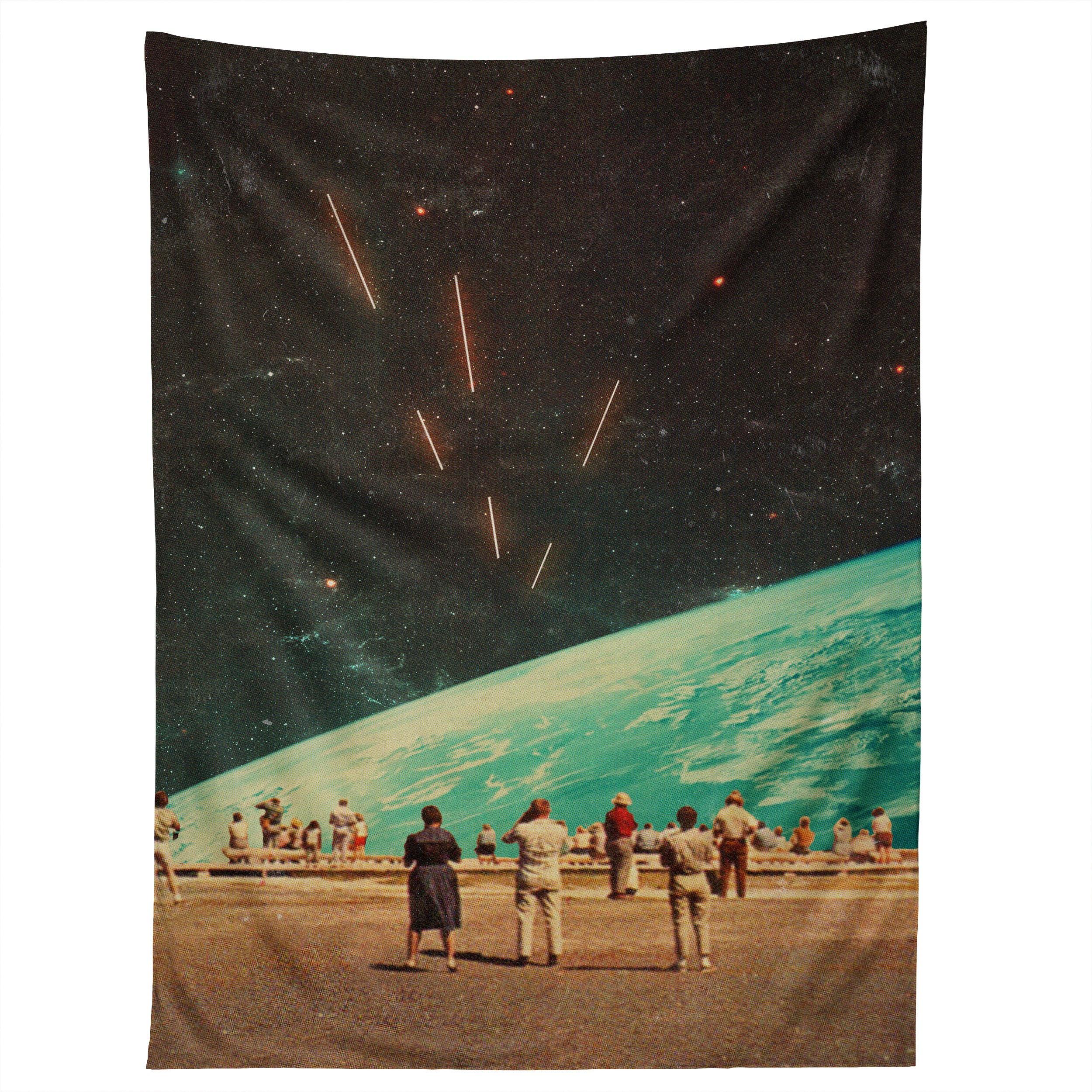 THE OTHERS tapestry 75x100