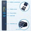 Drinking Water Tester TDS Meter Digital Water Tester Water Test Meter Portable Water Test Meter for Drinking Water, Aquariums