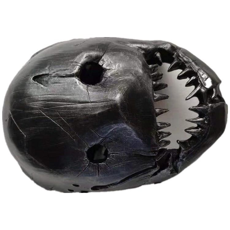 Dead By Daylight Terror Butcher Resin Mask Trick Prop Christmas And Halloween