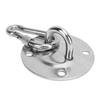 Swing Hanger Professional Strong Load Bearing Capacity Bearing Swing Hook for Wood Concrete Playground Hammock Chair