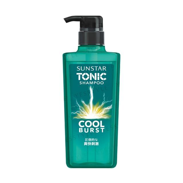 Sunstar - Tonic Shampoo Cool Burst 340ml Refill