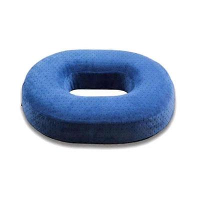 25-26 Hemorrhoid Relief Orthopedic Seat Ring with Anti-Decubitus Comfort Padding