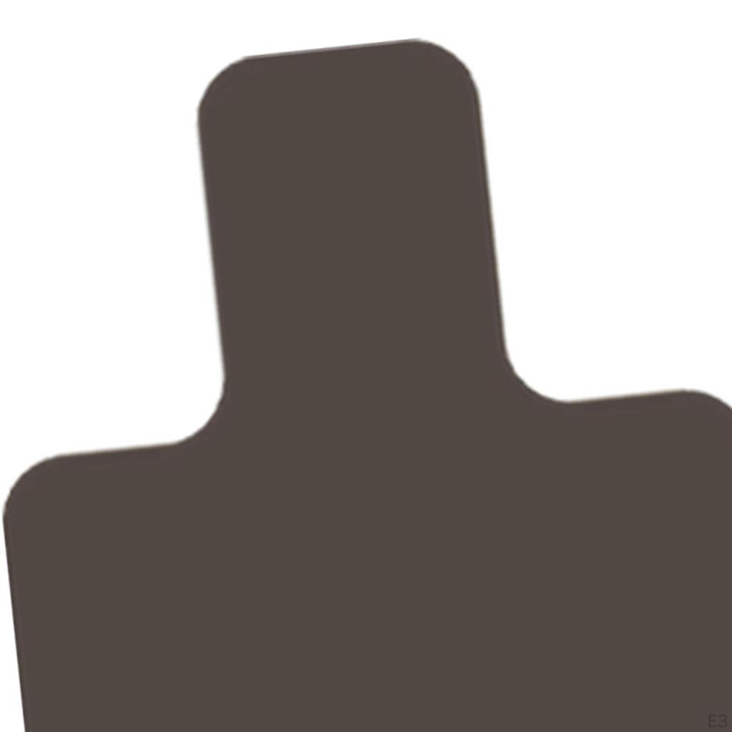 Pilates Matte für Reformer Abdeckung Fitness Gym mit Mesh Tasche Rutschfeste Dicke Maschine