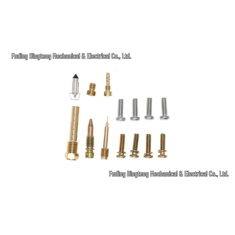 Kawasaki ER500 ER5 1998-2005 Förgasarreparationssats, 2-delars set