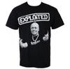 Pop Summer Exploited Graphic Cotton Tshirt Unisex Summer Short Sleeve Fashion Brand Tee Luxury Casual Vintage Tees