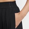 Nike Sportswear Women's Woven Mid-Rise Skort Black HQ8154-010