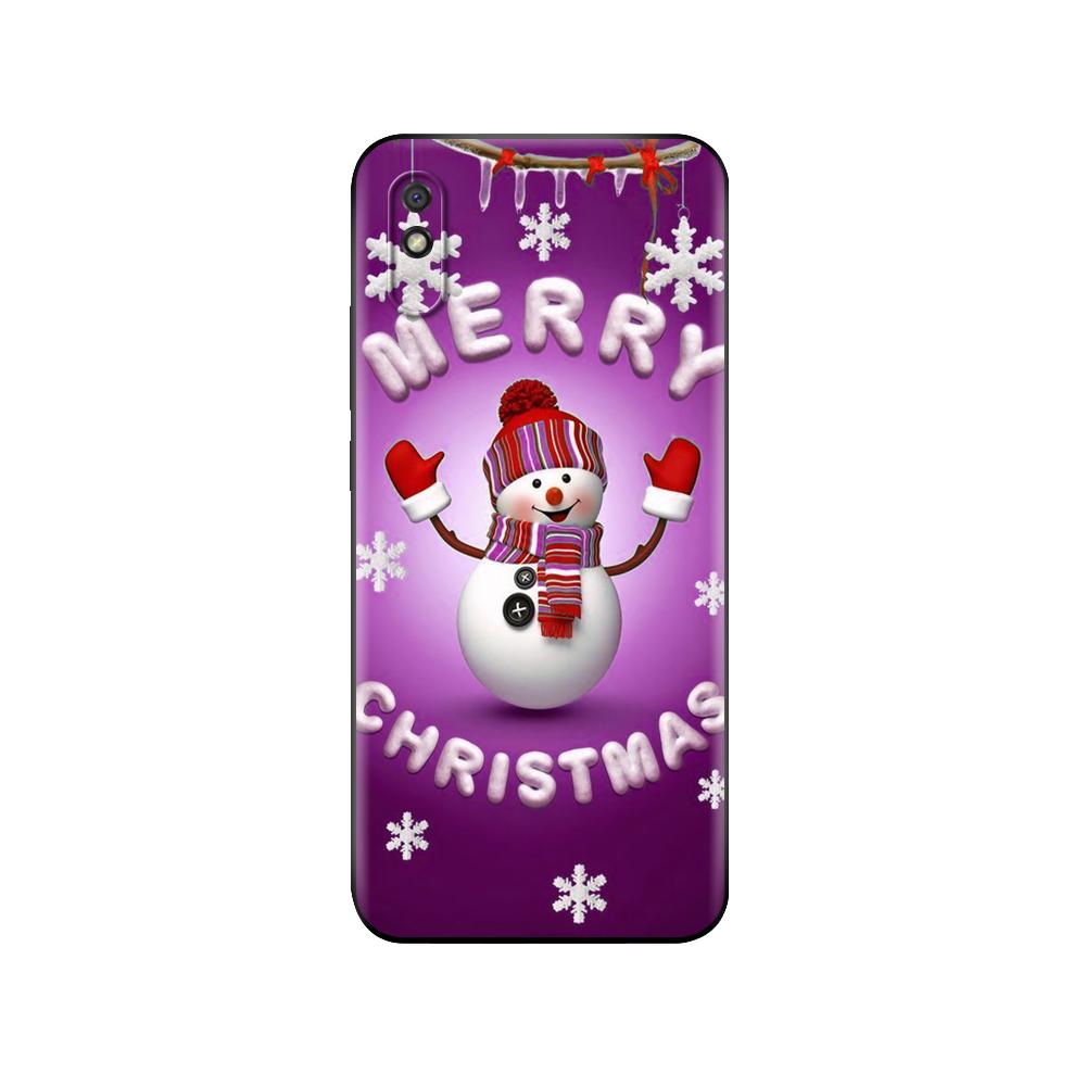 Black tpu Case For Xiaomi Redmi 7A 8 8A 9 9A 9C Case Redmi Note 8T 8 Pro T Note 9 9S 9 Pro Case Christmas New Year