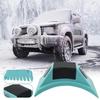 Ice Scrapers For Car Windshield Winter Frost Remover Windshield Ice Scraper For Vehicle SUV Exterior Outdoor Cold Weather
