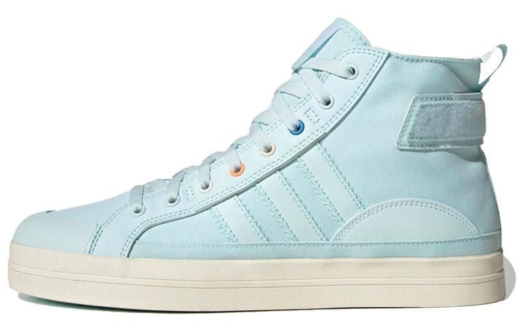 

Adidas Neo City Canvas Hi Blue White HP9679 40