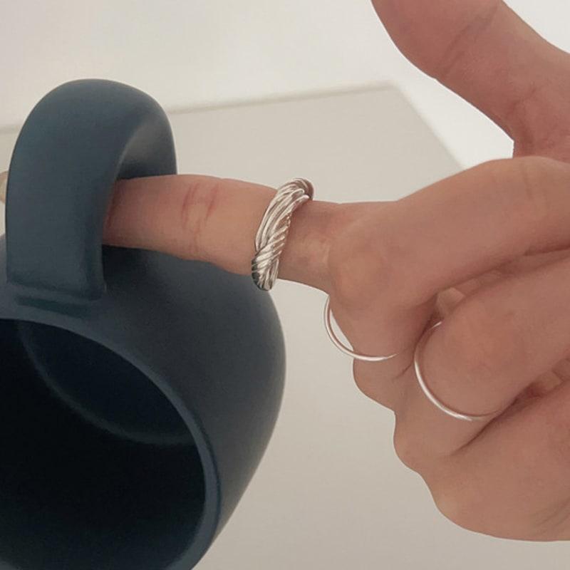 Silver925 Coin Ring Review