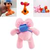 Charming Set Of 4 Pocoyo Elly Pato Loula Soft Plush Stuffed Figure Toy Dolls For Christmas