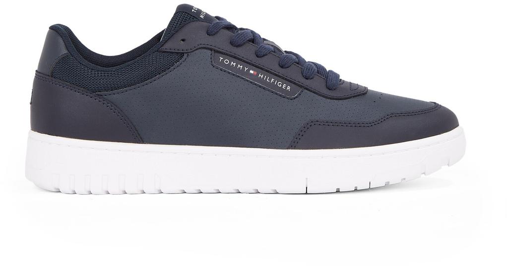 Sneakers Tommy Hilfiger Court Sneaker Basket Core Elegant Blue Desert Sky