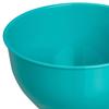 10 Pc Assorted Plastic Mixing Bowl Set with Lids Durable BPA Free Dishwasher Safe Ideal Kitchen Cooking Baking Salad