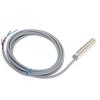 BERM Proximity Switch Cylindrical Shaped 3‑Wire PNP Normally Closed Sensor 10-30VDC