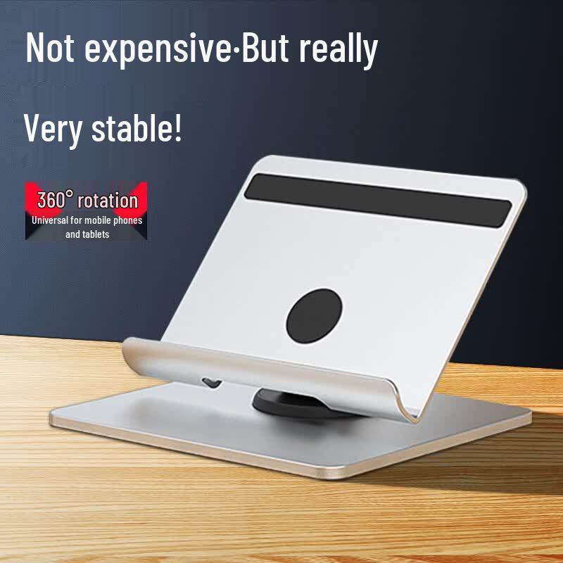 Meidu Universal Aluminum Alloy Desktop Phone & Tablet Holder