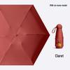 50% Folding Women's Dual-Purpose Mini Portable Pocket Capsule Umbrella - High-Grade Sun Protection