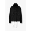 STUDIO TOMBOY High Neck Half Jumper 9175113976 