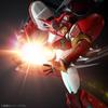 RIOBOT Shin Getter 1 ABS Painted Complete Action Figure Non-scale Die-cast &