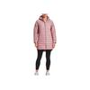 Under Armour Storm Armour 2.0 Mid-Length Hooded Down Jacket Women Outerwear Pink 1372649-697