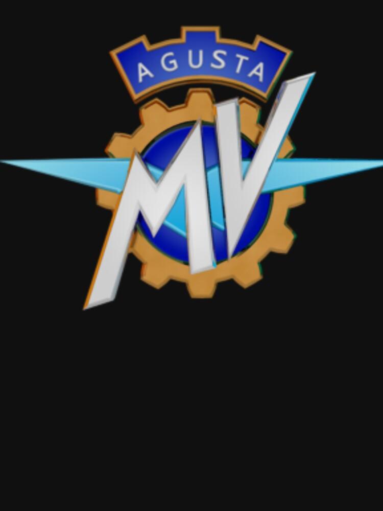 MV Agusta MV Agusta motorcycle Essential Unisex T-Shirt