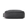 Men's Shoulder Bag Vertical Crossbody Bag Solid Color Nylon Bag