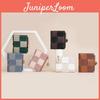 Short Wallet For Women With Card Slots And Waterproof Pu Material For Daily Use