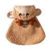 Pet Cat Dog Christmas Costume Cosplay Elk Cloak Dog Costumes for Small Dogs Cute Cat Clothes French Bulldog  Pet Products